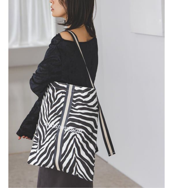 NOBLE「《WEB限定追加予約5》N.Jam/エヌジャムトートSmall」|トートバッグ|ブラックベース