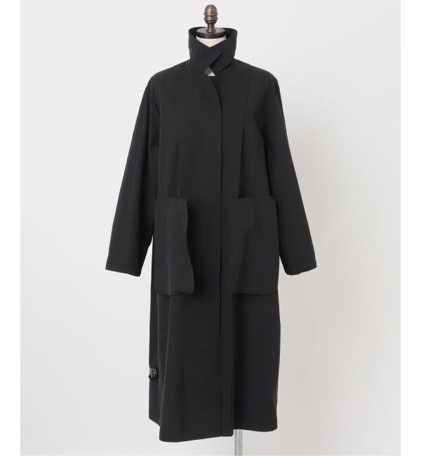 FRAMeWORK「≪予約≫コットンナイロンステンコート」|ステンカラーコート|