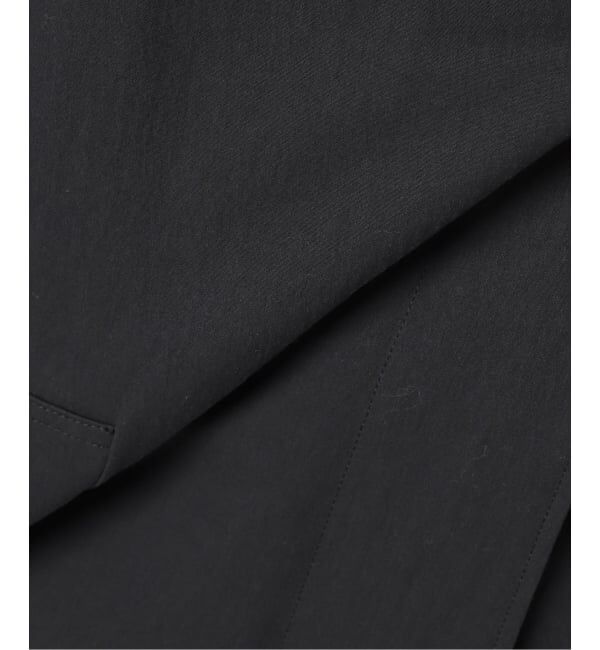 FRAMeWORK「≪予約≫コットンナイロンステンコート」|ステンカラーコート|