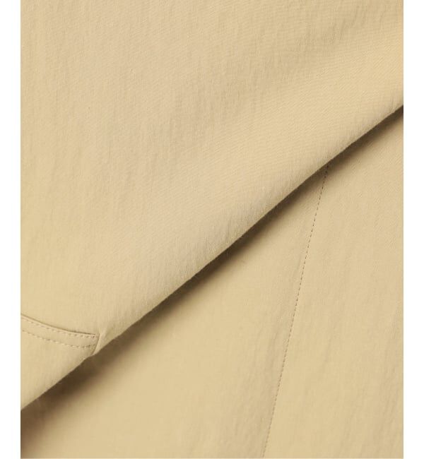 FRAMeWORK「≪予約≫コットンナイロンステンコート」|ステンカラーコート|