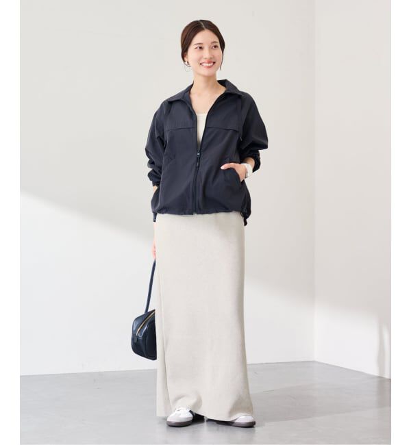 FRAMeWORK「≪追加予約≫ワッフルストレートスカート」|スカート|