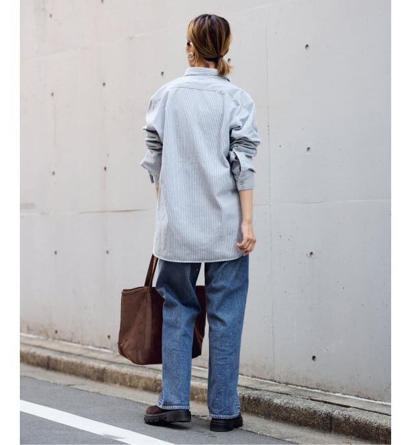 FRAMeWORK「≪追加予約≫YA GOOD IDEAS GOOD NEWS BIG&MINI トートM　2」|トートバッグ|