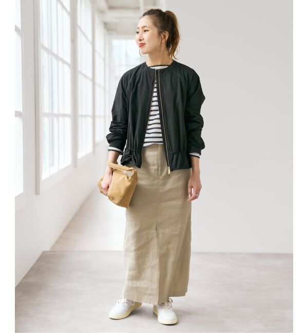 Spick and Span「《WEB限定 / 予約》WOOLRICH / ウールリッチ CITY BOMBER」|その他|