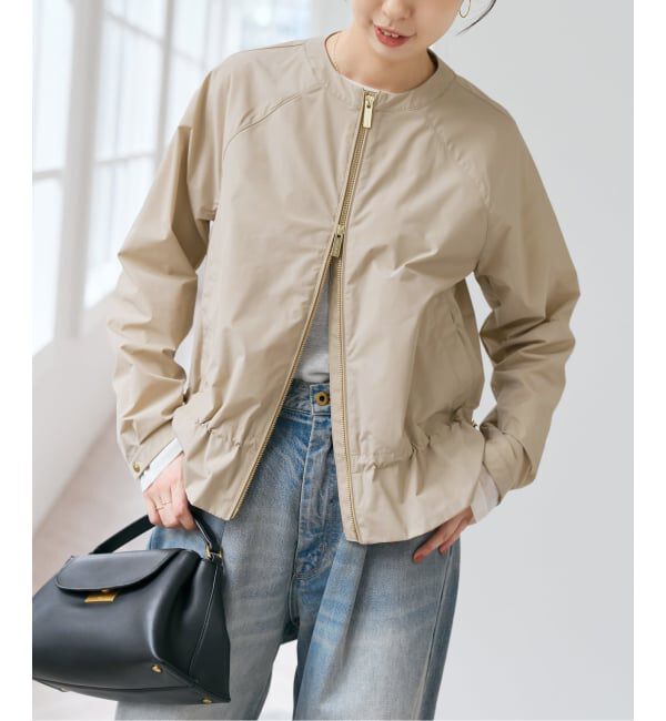 Spick and Span「《WEB限定 / 予約》WOOLRICH / ウールリッチ CITY BOMBER」|その他|