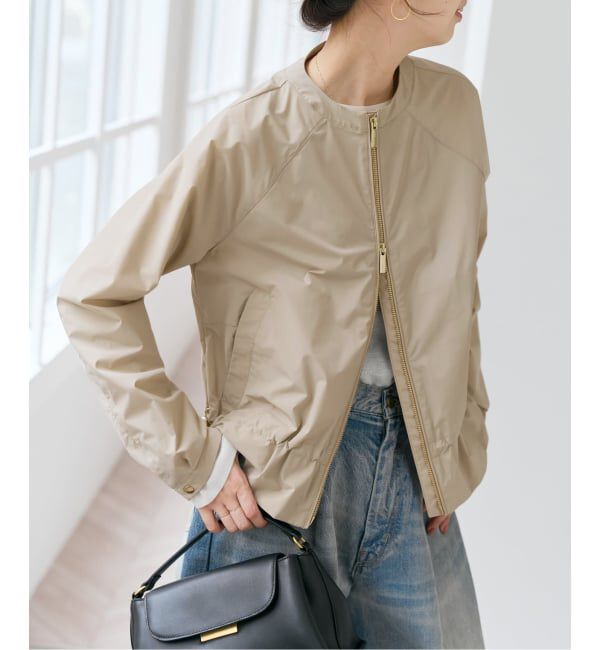 Spick and Span「《WEB限定 / 予約》WOOLRICH / ウールリッチ CITY BOMBER」|その他|