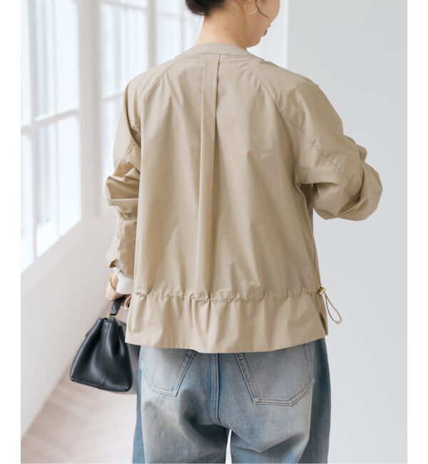 Spick and Span「《WEB限定 / 予約》WOOLRICH / ウールリッチ CITY BOMBER」|その他|