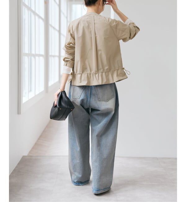 Spick and Span「《WEB限定 / 予約》WOOLRICH / ウールリッチ CITY BOMBER」|その他|