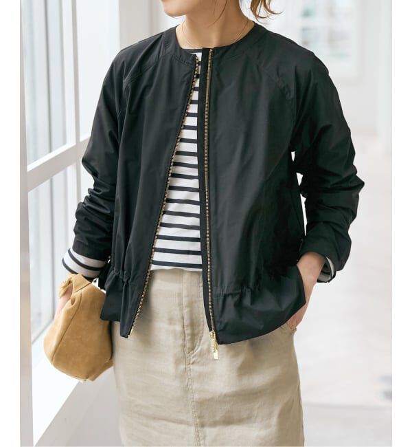 Spick and Span「《WEB限定 / 予約》WOOLRICH / ウールリッチ CITY BOMBER」|その他|