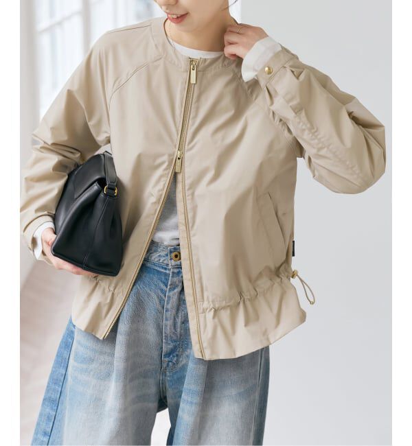 Spick and Span「《WEB限定 / 予約》WOOLRICH / ウールリッチ CITY BOMBER」|その他|ナチュラル