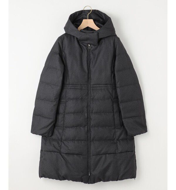 洗える】ライトタフタロングダウン（組曲）｜ルミネのファッション通販