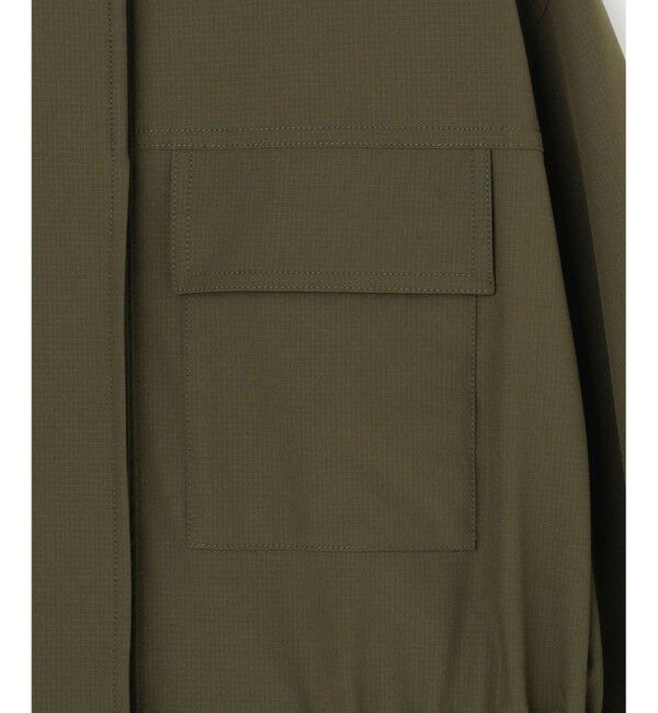 組曲「リップストップ ジャケット」|ミリタリージャケット|