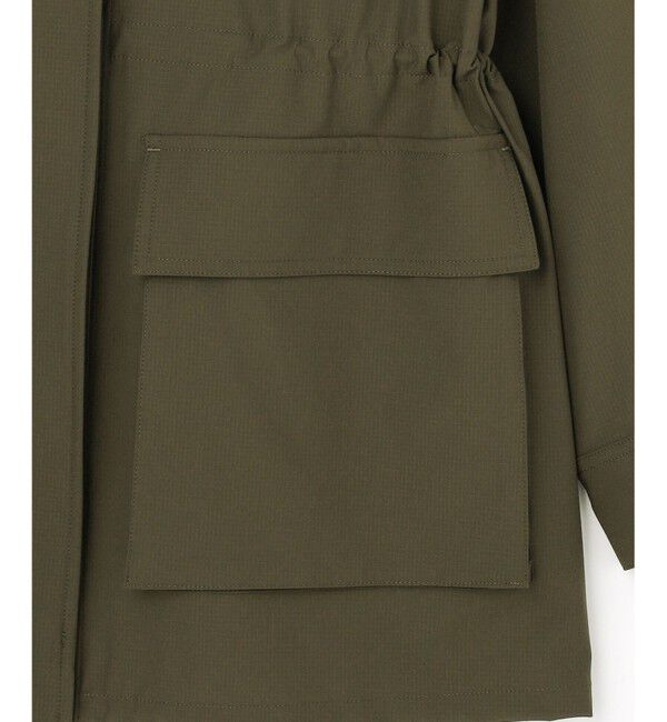 組曲「リップストップ ジャケット」|ミリタリージャケット|