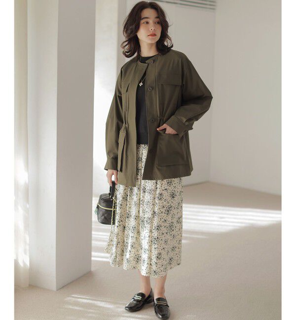 組曲「リップストップ ジャケット」|ミリタリージャケット|