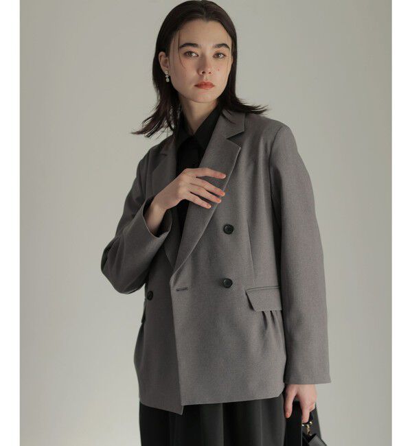 組曲「シュットクロス ジャケット」|テーラードジャケット|