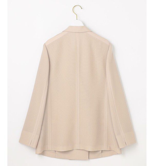 ANY SIS「【吸水速乾・洗える】シアーメッシュ ジャケット」|テーラードジャケット|