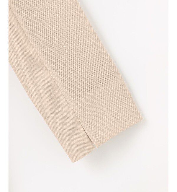 ANY SIS「【吸水速乾・洗える】シアーメッシュ ジャケット」|テーラードジャケット|