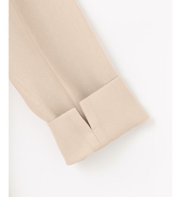 ANY SIS「【吸水速乾・洗える】シアーメッシュ ジャケット」|テーラードジャケット|