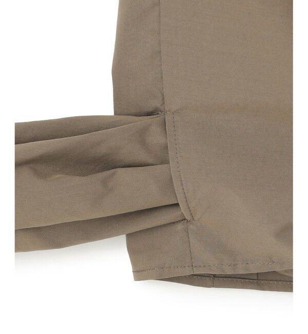 BEIGE,「 HYDRANGEA / カシュクールブラウス」|シャツ・ブラウス|