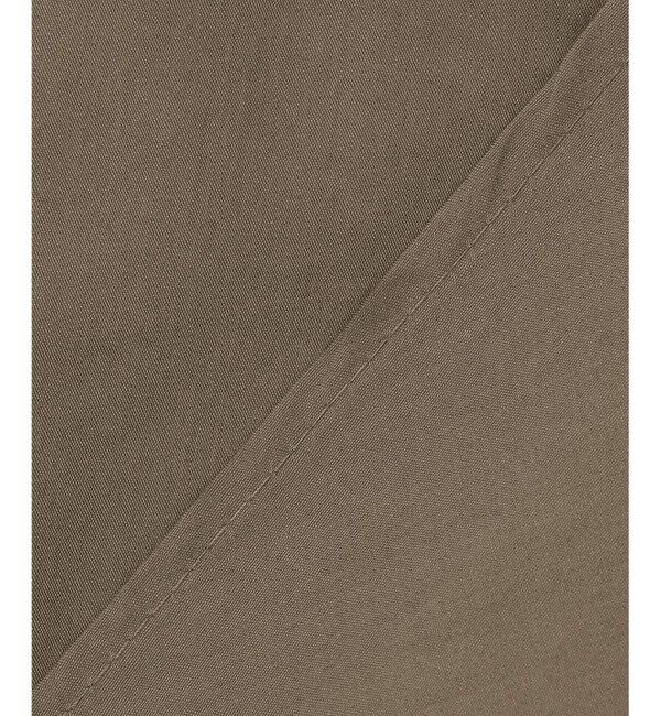 BEIGE,「 HYDRANGEA / カシュクールブラウス」|シャツ・ブラウス|