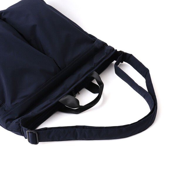 NOLLEY'S goodman「【SML/エスエムエル】別注ヘルメット2WAYショルダーバッグ」|トートバッグ|