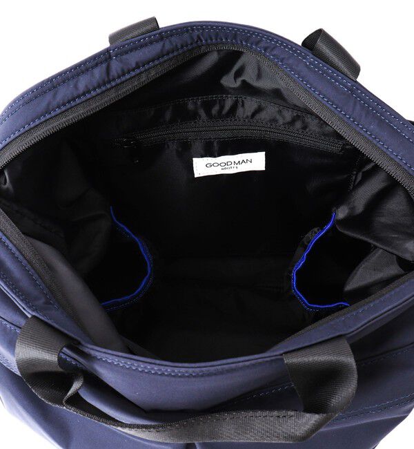 NOLLEY'S goodman「【SML/エスエムエル】別注ヘルメット2WAYショルダーバッグ」|トートバッグ|