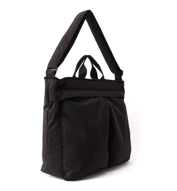 NOLLEY'S goodman「【SML/エスエムエル】別注ヘルメット2WAYショルダーバッグ」|トートバッグ|