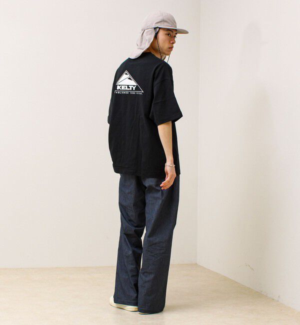 GLOSTER「【シェイド着脱で2WAY】NYLON SHADE CAP」|キャップ・キャスケット|