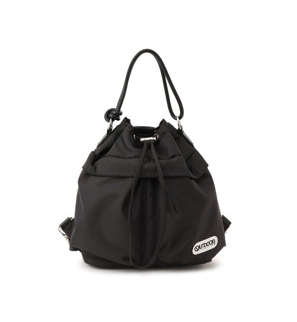 SALON adam et rope'「【OUTDOOR PRODUCTS for SALON】別注ミニリュック」|リュック|