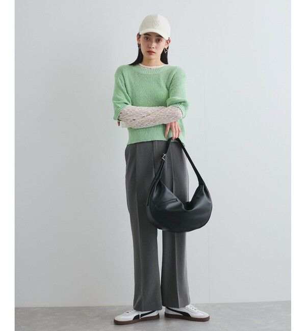 VIS「フロント斜めポケットショルダーバッグ」|ショルダー・メッセンジャー|