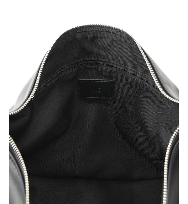 VIS「フロント斜めポケットショルダーバッグ」|ショルダー・メッセンジャー|