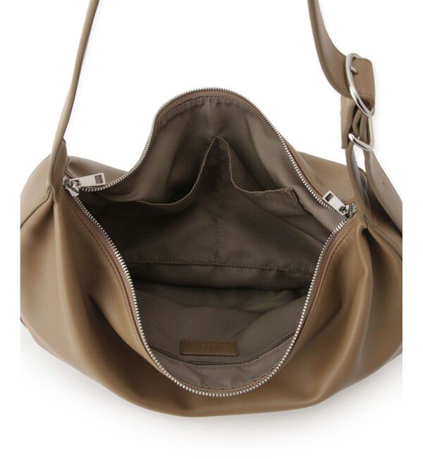 VIS「フロント斜めポケットショルダーバッグ」|ショルダー・メッセンジャー|