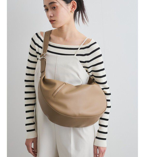 VIS「フロント斜めポケットショルダーバッグ」|ショルダー・メッセンジャー|