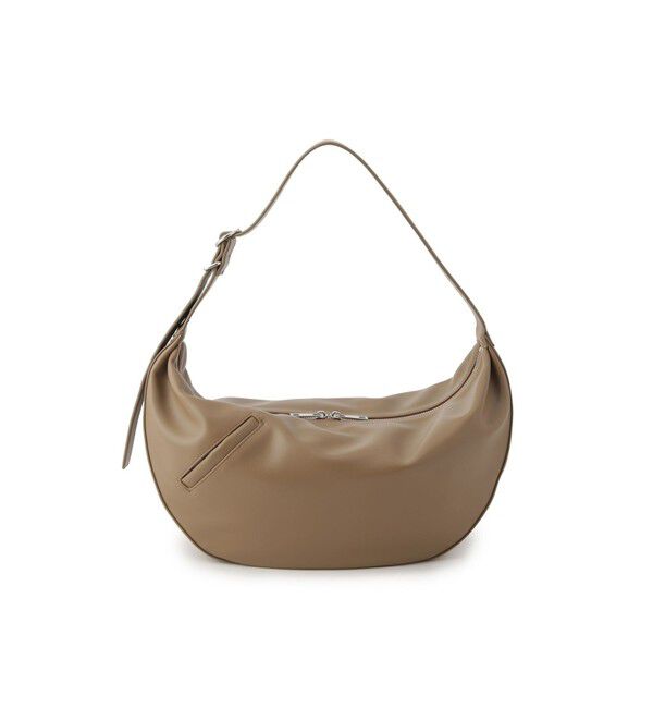 VIS「フロント斜めポケットショルダーバッグ」|ショルダー・メッセンジャー|