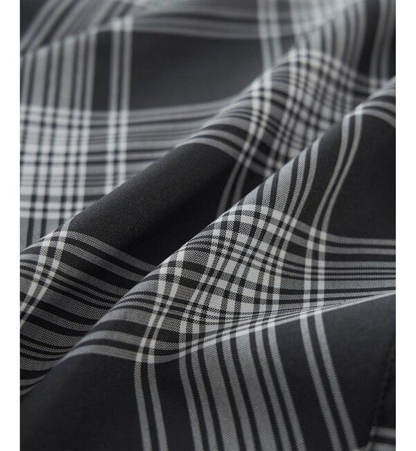 Rope&rsquo;Picnic「チェックボリュームスカート」|スカート|