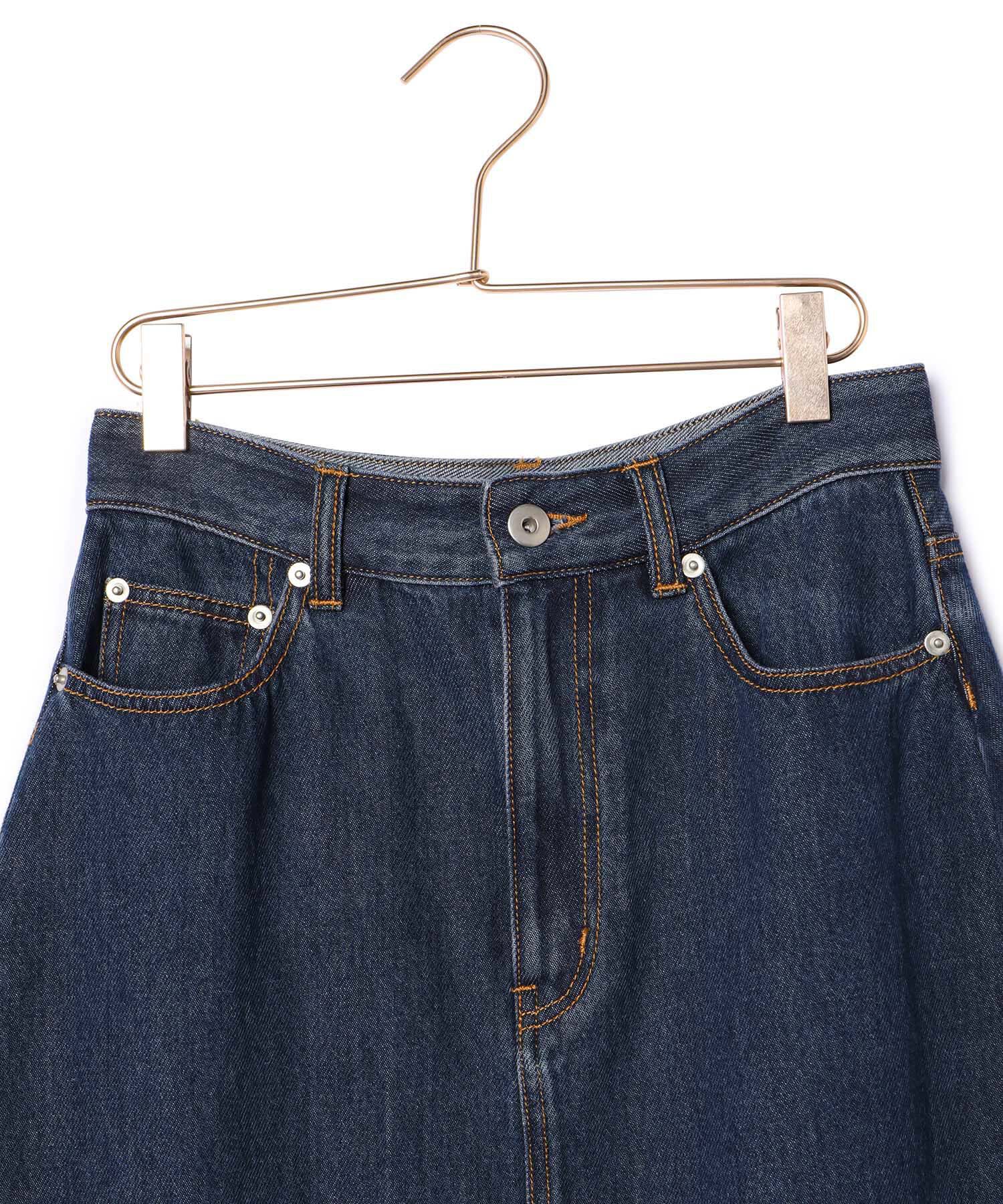 ROPE' PICNIC R「デニムAラインスカート」|スカート|