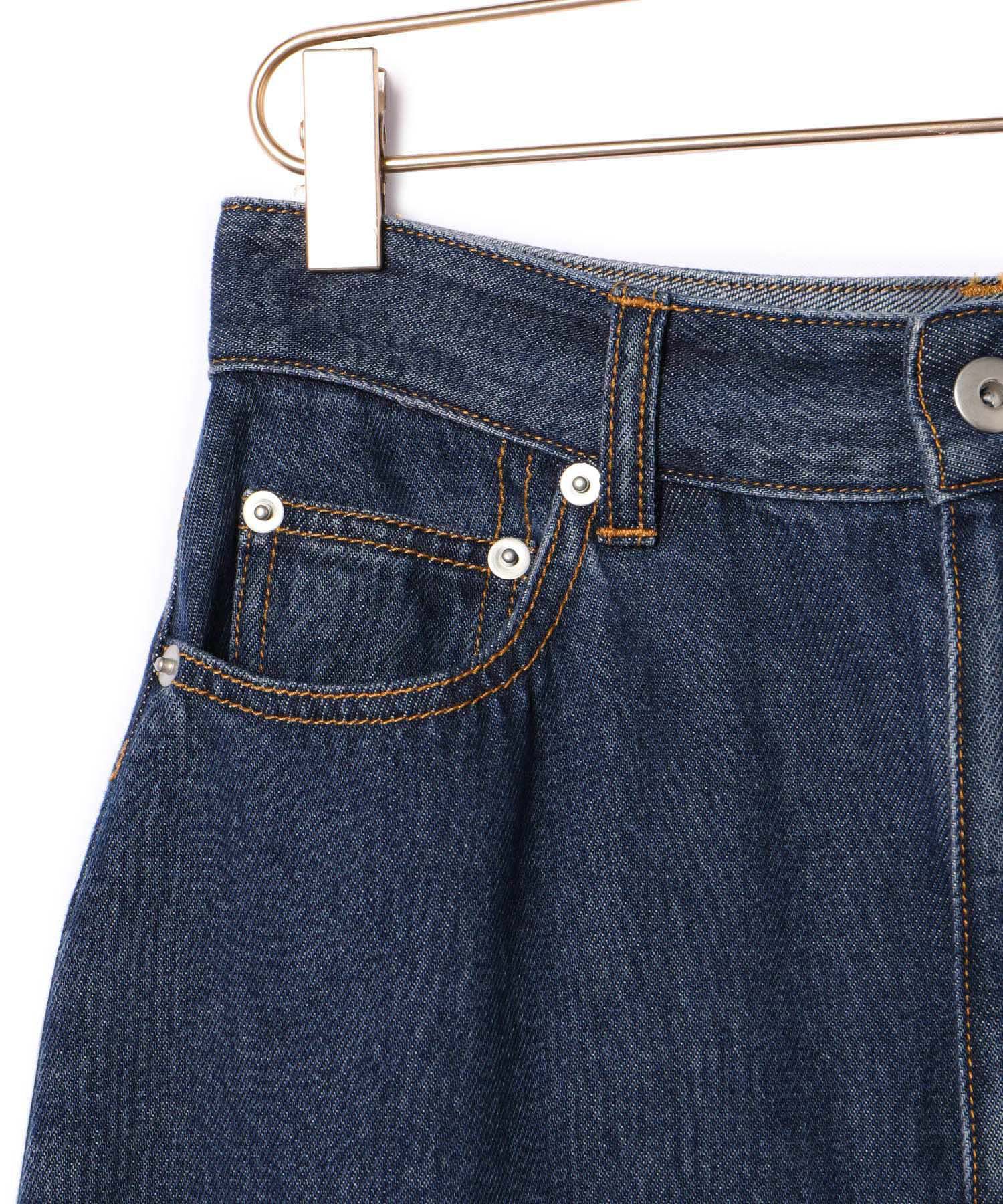 ROPE' PICNIC R「デニムAラインスカート」|スカート|