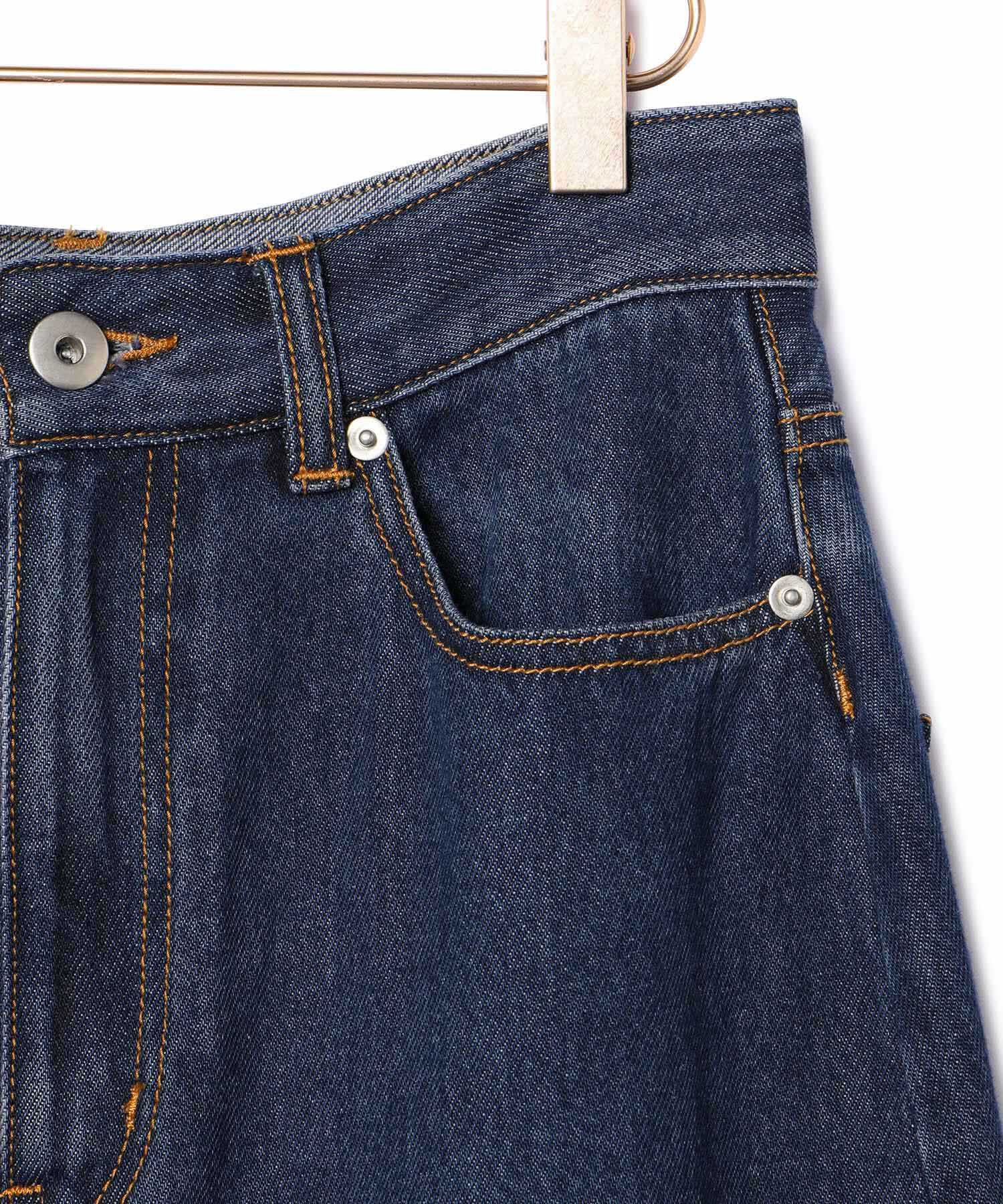 ROPE' PICNIC R「デニムAラインスカート」|スカート|