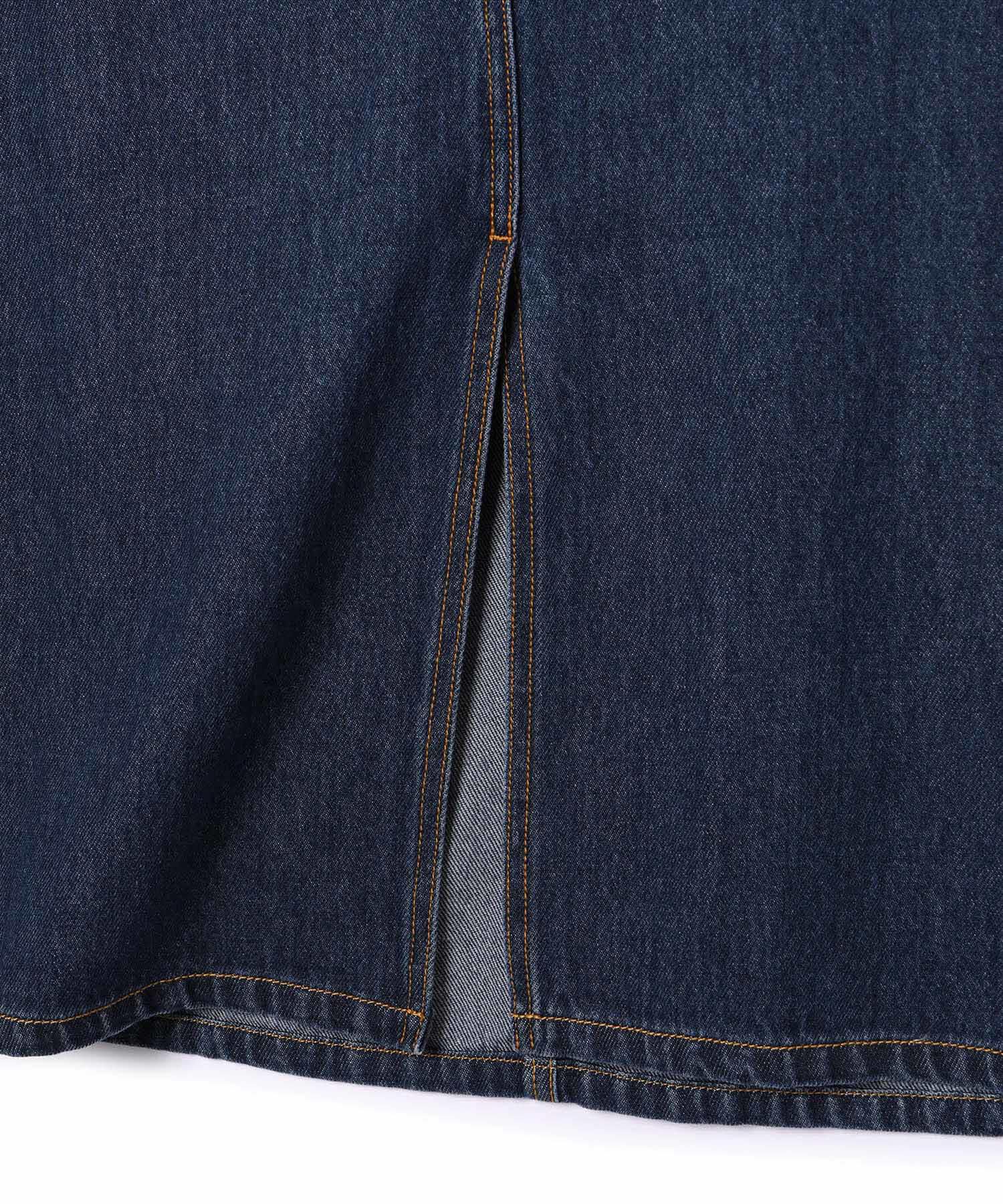 ROPE' PICNIC R「デニムAラインスカート」|スカート|