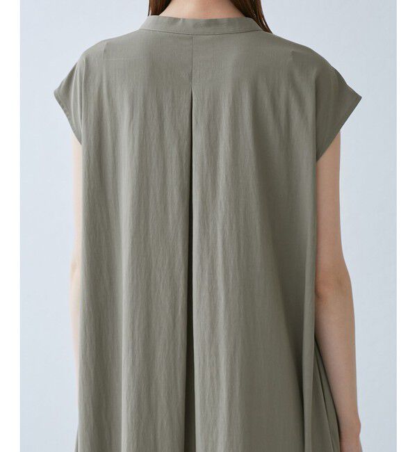 Rope&rsquo;Picnic「リラックススキッパーロングワンピース」|ワンピース|