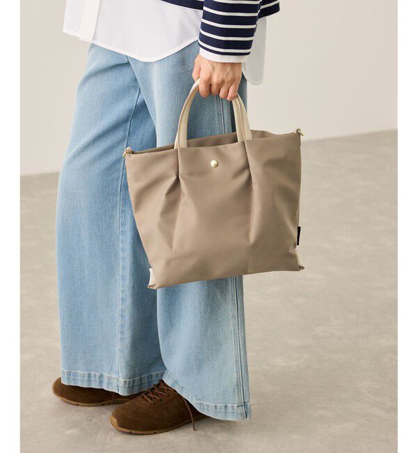 ROPE PICNIC PASSAGE「【Legato Largo/レガートラルゴ】肩楽ショルダーバッグ」|ショルダー・メッセンジャー|