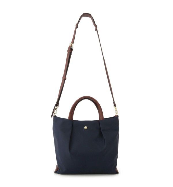 ROPE PICNIC PASSAGE「【Legato Largo/レガートラルゴ】肩楽ショルダーバッグ」|ショルダー・メッセンジャー|