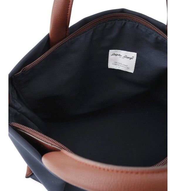 ROPE PICNIC PASSAGE「【Legato Largo/レガートラルゴ】肩楽ショルダーバッグ」|ショルダー・メッセンジャー|