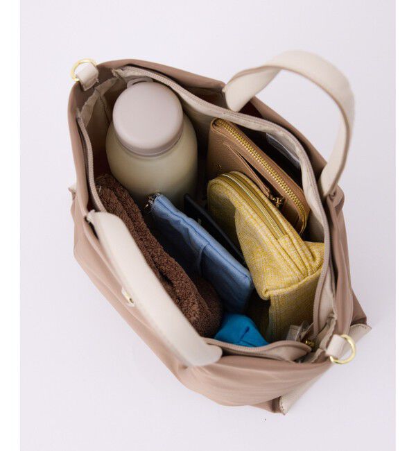 ROPE PICNIC PASSAGE「【Legato Largo/レガートラルゴ】肩楽ショルダーバッグ」|ショルダー・メッセンジャー|