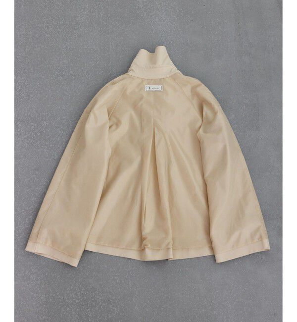 Rope&rsquo;Picnic「ショート丈トレンチコート/撥水・花粉ガード」|トレンチコート|