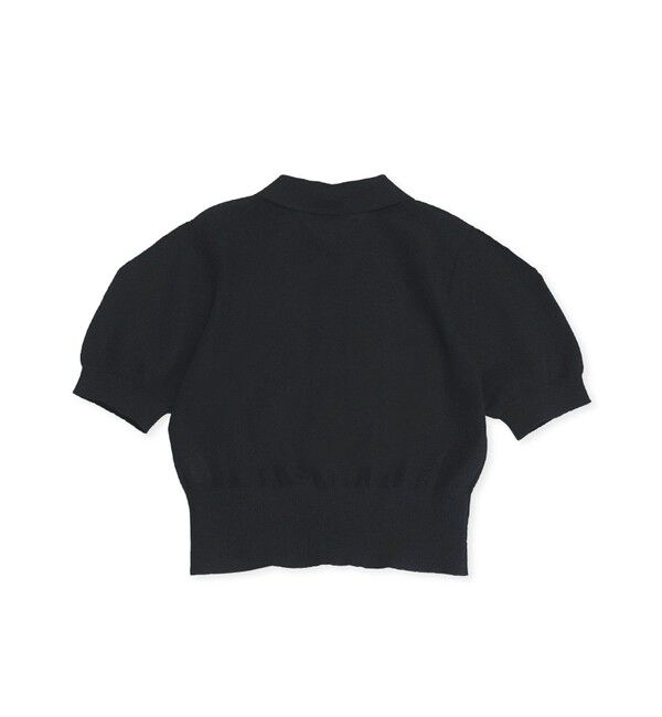 ADAM ET ROPE'「ラミーニットポロシャツ」|ポロシャツ|