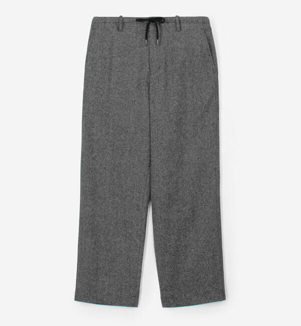 Morris & Sons「MORRIS & SONS | ノープリーツイージーパンツ MEN」|チノ|GREY