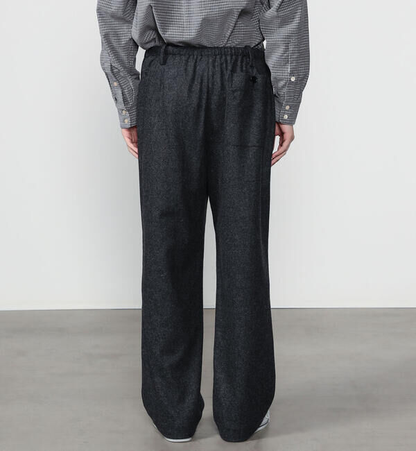 Morris & Sons「MORRIS & SONS | ノープリーツイージーパンツ MEN」|チノ|