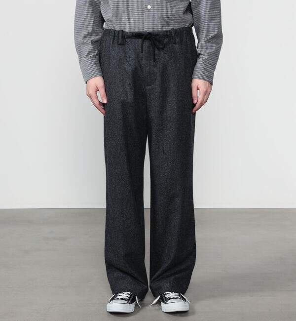 Morris & Sons「MORRIS & SONS | ノープリーツイージーパンツ MEN」|チノ|