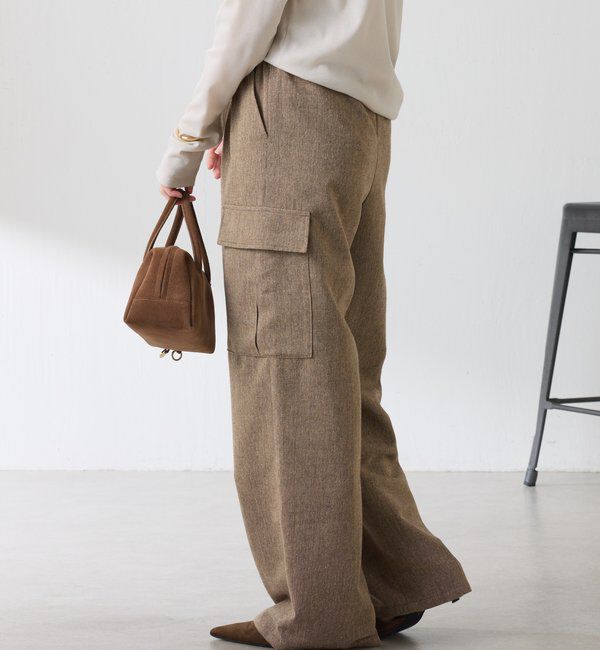  「ネップイージーパンツ」|チノ|