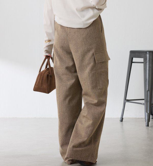  「ネップイージーパンツ」|チノ|